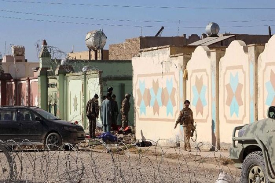 افغانستان میں قرآن خوانی کی محفل میں بم دھماکا، بچوں سمیت 15 افراد جاں بحق اور 20 افراد زخمی ہوگئے