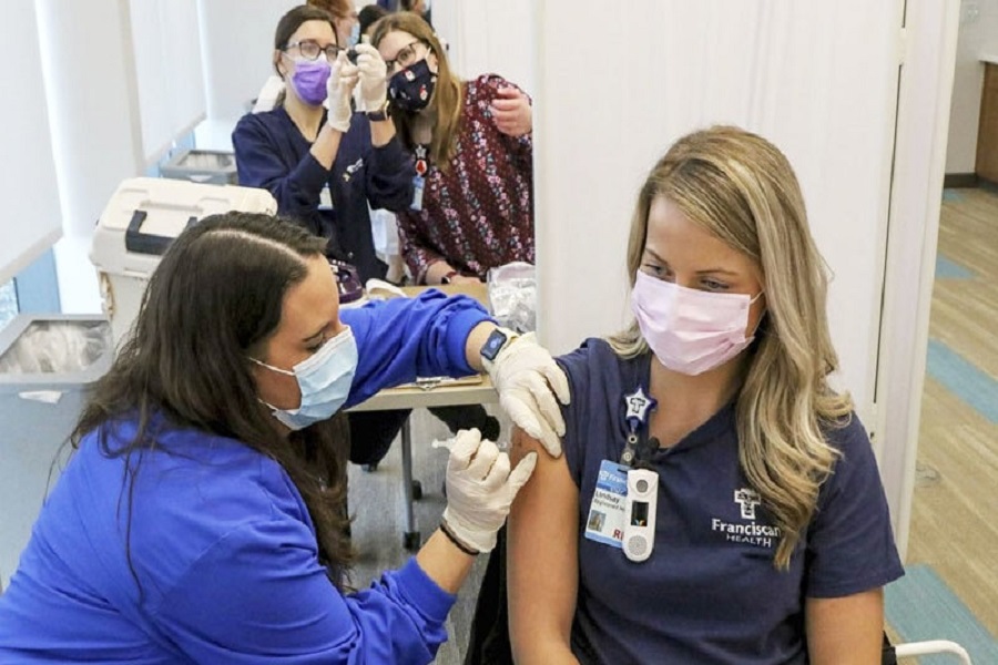 امریکا نے کورونا وائرس کی دوسری ویکسین کے ہنگامی استعمال کی بھی منظوری دے دی