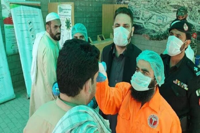 پاکستان میں کورونا وائرس کی دوسری لہر جاری، گزشتہ 24 گھنٹوں میں 86 افراد اس وائرس کے باعث انتقال کرگئے