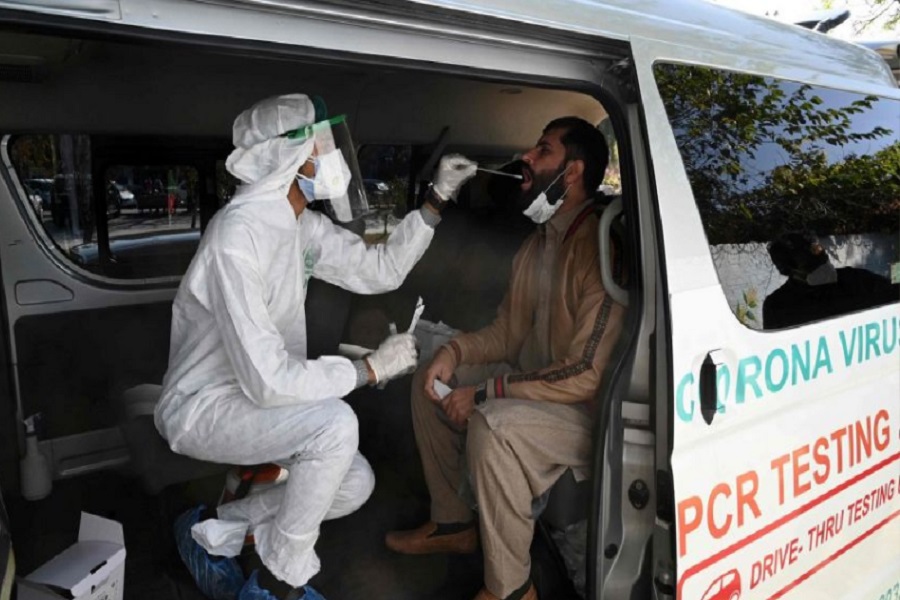 پاکستان میں کورونا وائرس کی دوسری لہر زیادہ مہلک ثابت ہوسکتی ہے: ماہرین صحت