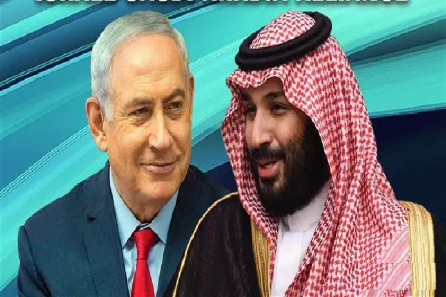 کیا سعودی عرب اسرائیل کے ساتھ روابط برقرار کرنے والا ہے، اسرائیلی وزیر نے اہم انکشاف کردیا