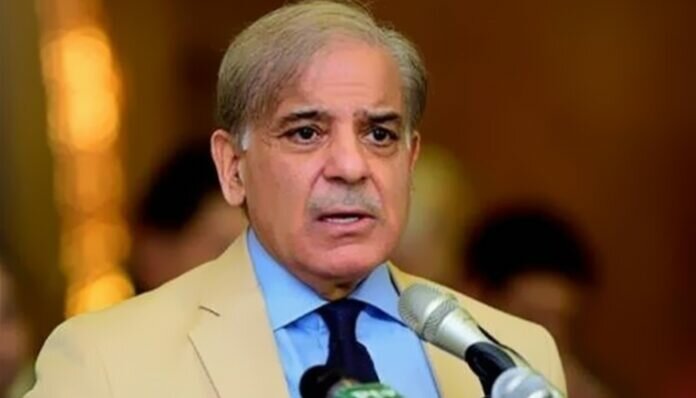 شہباز شریف وزیراعظم شہباز شریف