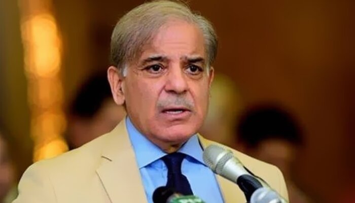 وزیراعظم شہباز شریف