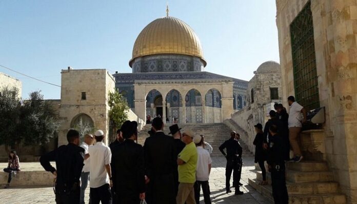 مسجد اقصیٰ کے خلاف اسرائیلی سازشیں، بین الاقوامی علما اتحاد نے شدید مذمت کردی