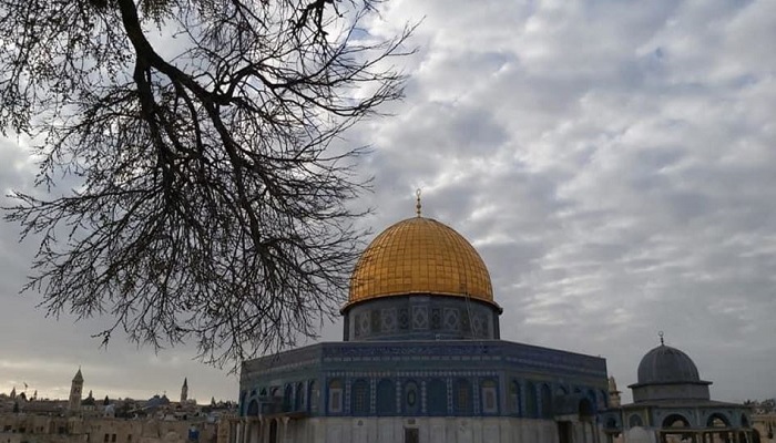 اسرائیلی پابندیوں کے باوجود اردن نے مسجد اقصیٰ کی مرمت کا کام دوبارہ شروع کردیا