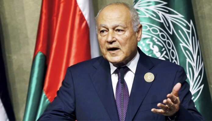 عرب لیگ کے سربراہ نے جو بائیڈن انتظامیہ سے ڈونلڈ ٹرمپ کی پالیسیوں میں تبدیلی لانے کا مطالبہ کردیا