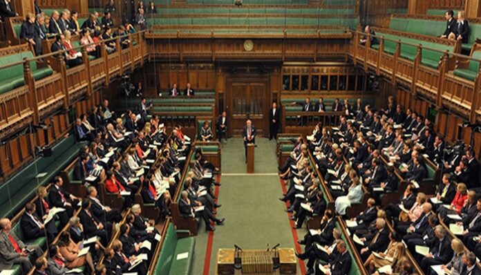 برطانوی پارلیمنٹ میں مسئلہ کشمیر کو زیر بحث لانے پر حریت کانفرنس نے برطانوی ارکان پارلیمنٹ کا شکریہ ادا کردیا