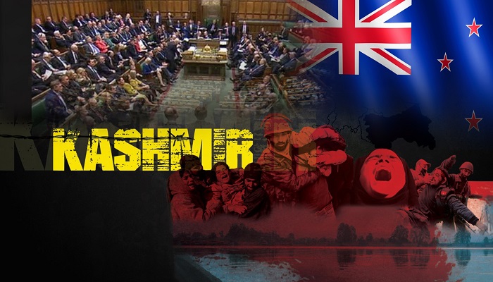 برطانوی پارلیمنٹ میں کشمیر کی گونج، مقبوضہ کشمیر میں بھارتی مظالم کی شدید مذمت کی گئی