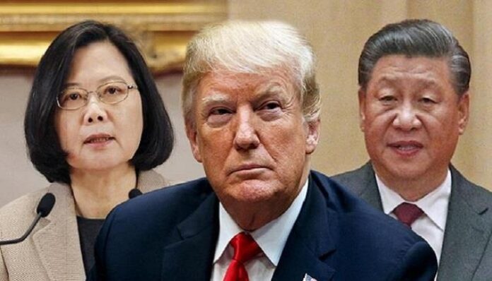 تائیوان میں مداخلت کرنے پر چین نے امریکہ کو شدید دھمکی دے دی