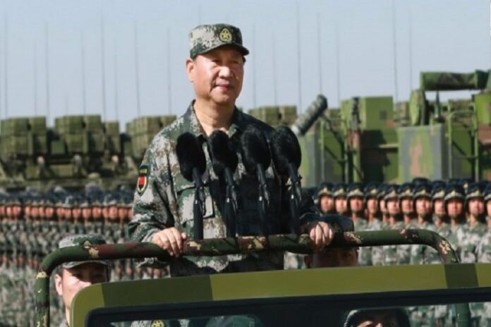 چینی صدر کا فوج کو اہم پیغام، ہر قسم کی ممکنہ جنگ کے لیئے تیار رہیں