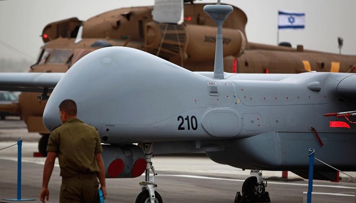 کینیڈا میں موجود انسانی حقوق کے ادارے نےحکومت سے اسرائیل کے ساتھ ڈرون طیاروں کی ڈیل منسوخ کرنے کا مطالبہ کردیا