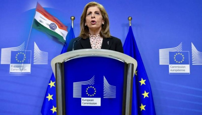 یورپی پارلیمنٹ میں ایک بار پھر پاکستان کے خلاف بھارتی سازش کو بے نقاب کردیا گیا