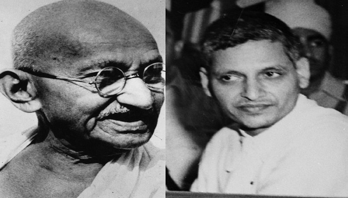 بھارت کی انتہا پسند تنظیم نے گاندھی کے قاتل کو ہیرو قرار دے دیا