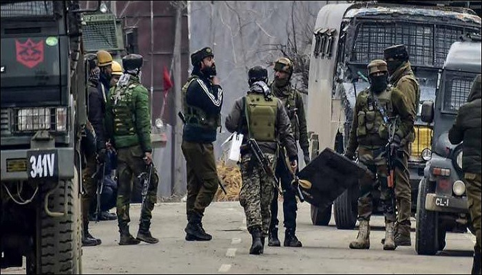 مقبوضہ کشمیر میں بھارتی فوج پر حملہ، تین بھارتی فوجی زخمی ہوگئے
