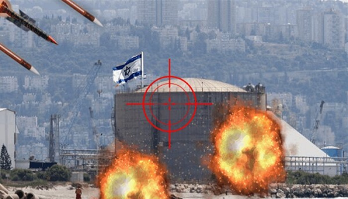 اسرائیل نے کوئی حماقت کی تو تل ابیب اور حیفا کو خاک میں ملا دیں گے: ایران