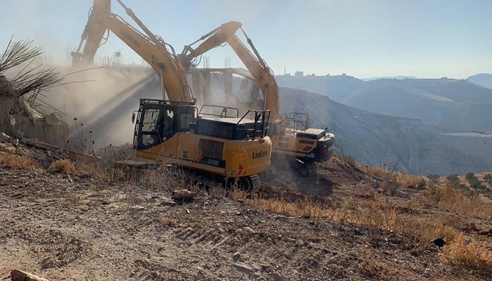 اسرائیلی حکام کی جانب سے فلسطینیوں کی املاک مسمار کرنے پر اقوام متحدہ کے مرکز برائے انسانی حقوق نے اہم رپورٹ جاری کردی