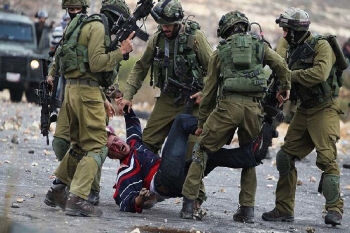 انسانی حقوق کے ایک گروپ نے فلسطینیوں کے خلاف اسرائیلی فوج کی وحشیانہ کاروائیوں کا پردہ فاش کردیا