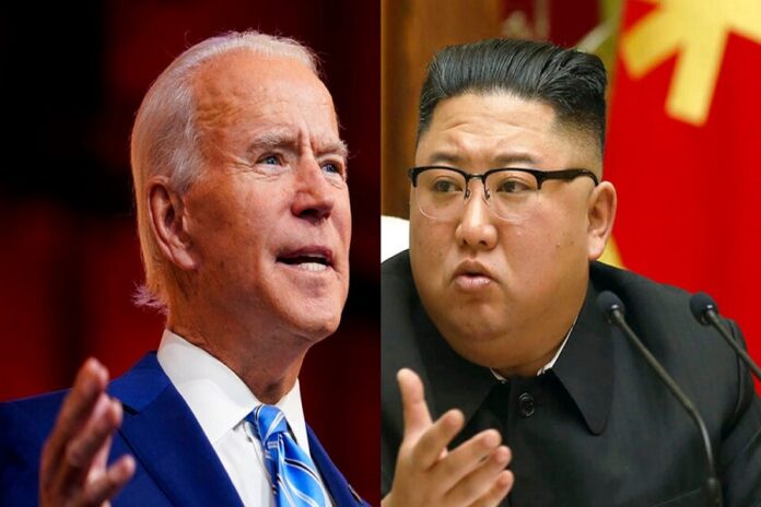 شمالی کوریا کے لیڈر کم جونگ ان نے امریکہ کے نومنتخب صدر جو بائیڈن کو شدید دھمکی دے دی
