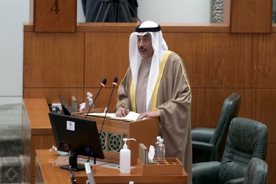کویت میں سیاسی بحران، وزیر اعظم نے پوری کابینہ سمیت استعفیٰ پیش دے دیا