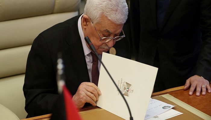 فلسطینی صدر محمود عباس کی جانب سے عدلیہ کے اختیارات کو محدود کرنے کا فیصلہ، متعدد تنظیموں نے اس فیصلے کی شدید مذمت کردی