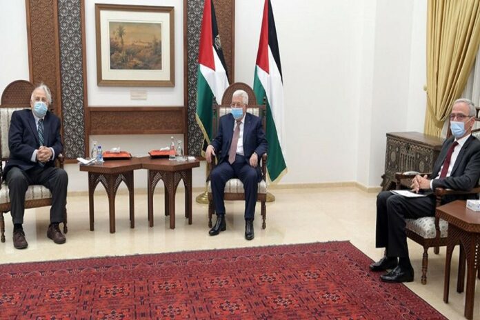 فلسطینی صدر محمود عباس جلد ہی فلسطین میں پارلیمانی، صدارتی اور نیشنل کونسل کے انتخابات کرانے کا اعلان کریں گے