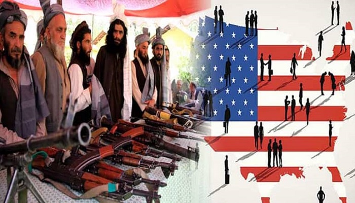 طالبان نے امریکہ پر طے شدہ معاہدے کی مسلسل خلاف ورزی کرنے کا الزام عائد کردیا