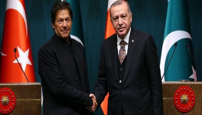 پاکستان ہمارا برادر ملک ہے جس کے ساتھ ترکی کے بہترین تعلقات ہیں: ترک صدر