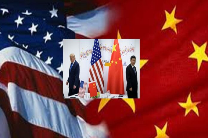 امریکا کی جانب سے چینی کمپنیوں پر پابندیاں، چین نے شدید ردعمل کا اظہار کردیا