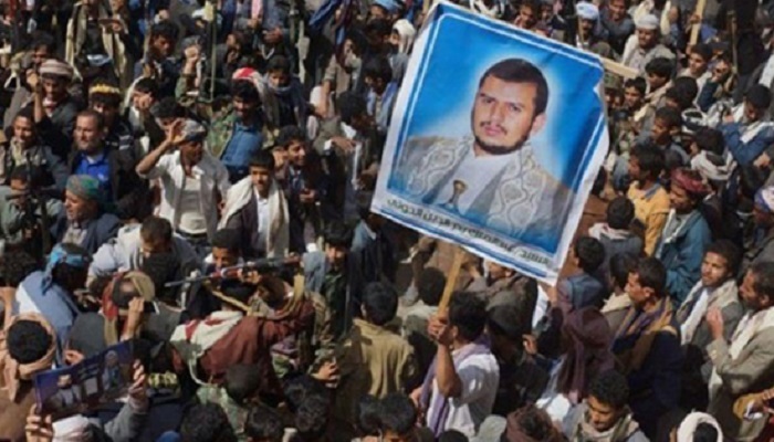 یمنی عوام کا امریکی سعودی اتحاد کے خلاف شدید احتجاج، امریکہ اور سعودی عرب کو سب سے بڑا دہشت گرد قرار دیا