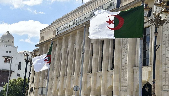 الجزائر کے پارلیمانی وفد نے بین الاقوامی کانفرنس میں اسرائیلی نمائندے کی شرکت پر واک آوٹ کردیا