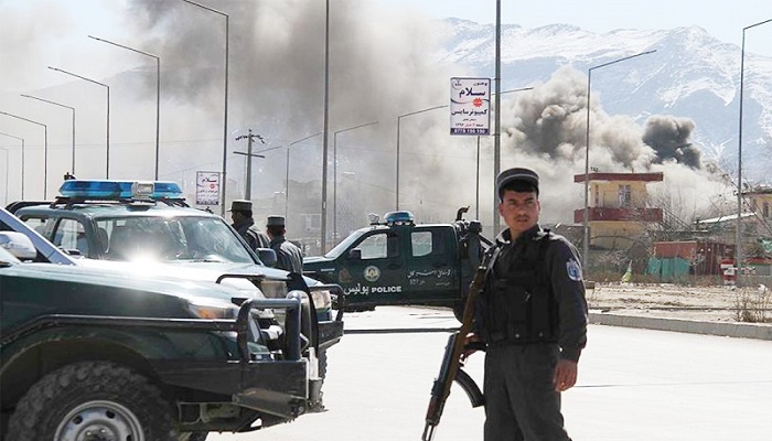 افغانستان میں حملوں کا سلسلہ جاری، تازہ حملوں میں 5 پولیس اہلکار ہلاک اور 3 زخمی ہوگئے
