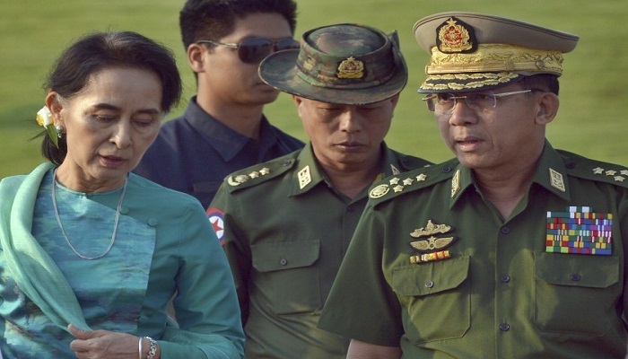 روہنگیا مسلمانوں کی قاتل آنگ سانگ سوچی کا سیاسی مستقبل