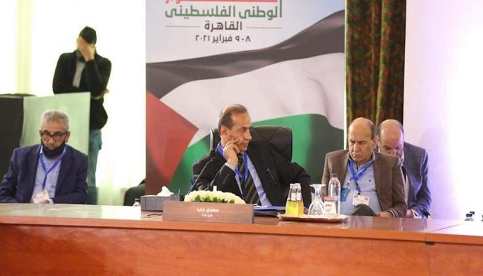 مصر میں فلسطینی دھڑوں کے درمیان مصالحتی مذاکرات، فلسطین میں انتخابات کے امور پر بات چیت کی گئی
