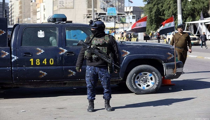 عراقی سیکیورٹی فورسز نے بدنام زمانہ دہشت گرد تنظیم داعش کے 16 ارکان کو گرفتار کرلیا