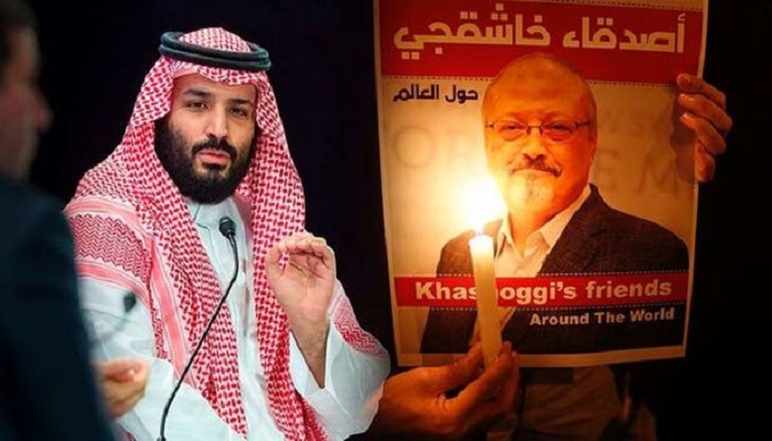 جمال خاشقجی کا قتل محمد بن سلمان کے حکم پر کیا گیا: امریکی رپورٹ