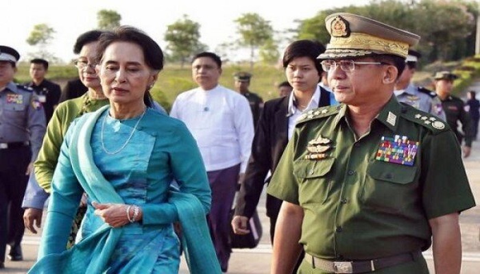 فیس بک اور انسٹاگرام نے میانمار میں فوجی بغاوت کے پیش نظر بڑا قدم اٹھا لیا