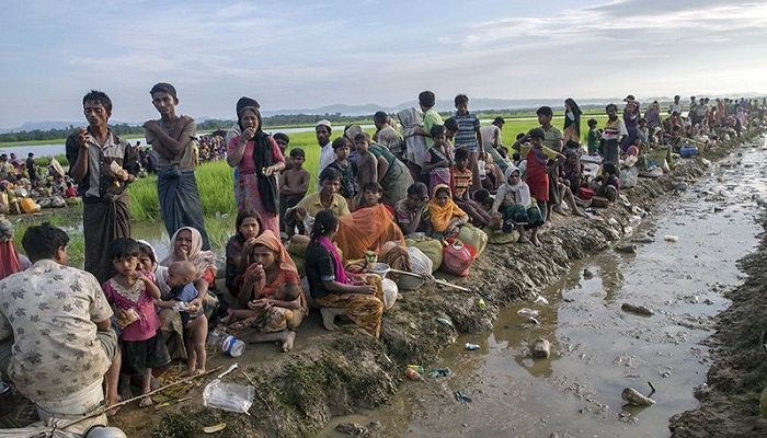 روہنگیا مسلمانوں کو بنگلادیش میں بھی سکون نہ مل سکا، حکومت نے انہیں ایک خطرناک جزیرے پر منتقل کرنا شروع کردیا