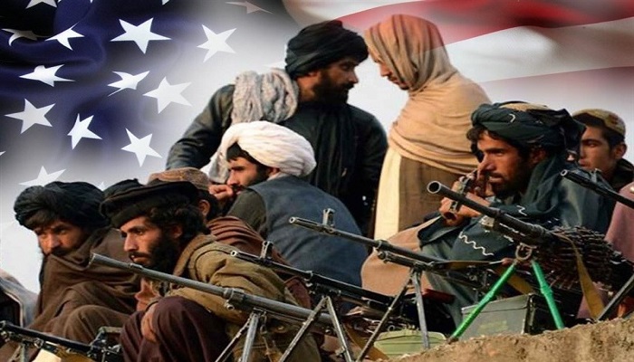 طالبان نے معاہدے کی خلاف ورزی کرنے پر امریکہ کو خطرناک جنگ کی دھکمی دے ڈالی