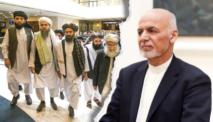 طالبان نے افغان حکومت پر امن معاہدوں کی خلاف ورزی کرنے کا الزام عائد کردیا