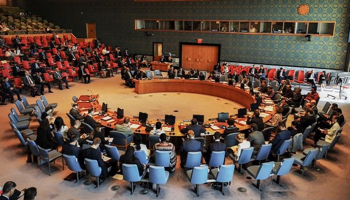 مسئلہ کشمیر، اقوام متحدہ اور ویٹو پاور ممالک کی خیانت