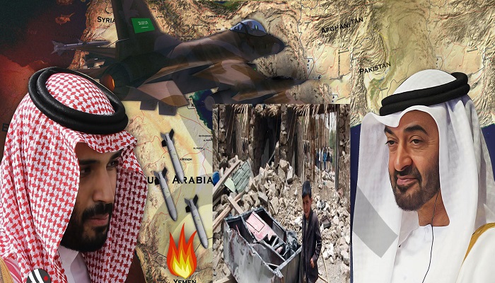 سعودی عرب اور متحدہ عرب امارات یمنی عوام کا قتل عام کرنا بند کریں: ایران