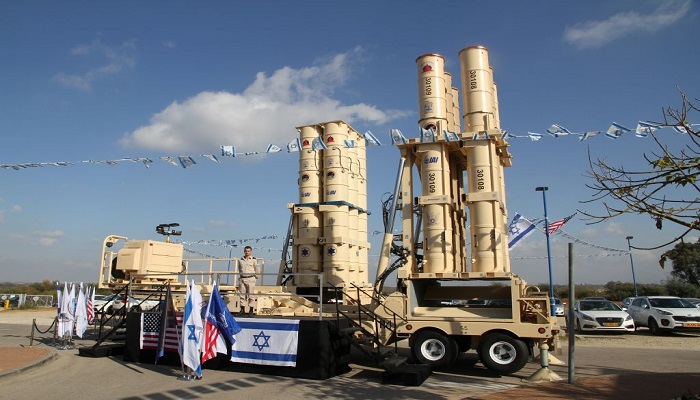 اسرائیل پر ایرانی میزائل کا شدید خوف طاری، امریکہ کے ساتھ مل کر نئی بیلسٹک میزائل دفاعی شیلڈ بنانے کا کام شروع کردیا