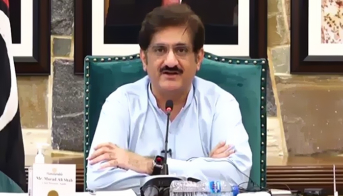 مراد علی شاہ