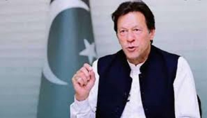 سینیٹ انتخابات ہائی جیک کرنے والے جمہوریت پر دھبہ ہیں: عمران خان