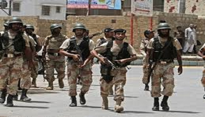کراچی سیکیورٹی