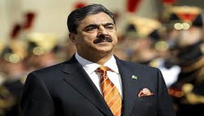 پی ٹی آئی نے سینیٹ کی نشست کے لئے گیلانی کی نامزدگی کو چیلنج کیا
