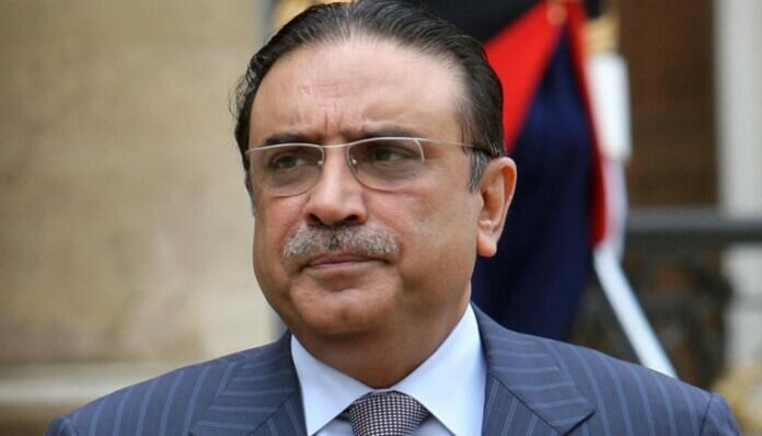 آصف زرداری آصف زرداری
