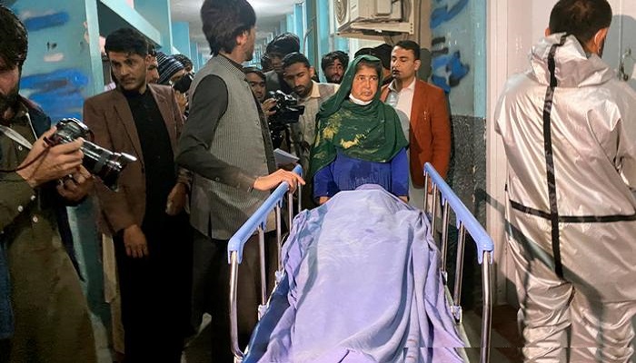 افغانستان میں میڈیا ورکرز خواتین کے قتل کا معاملہ، اقوام متحدہ نے شدید مذمت کردی