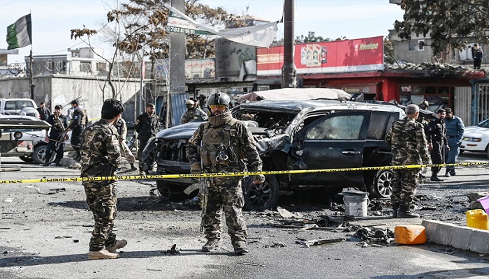 افغانستان میں فوجی چیک پوسٹ پر حملہ، 7 اہلکار ہلاک اور متعدد زخمی ہوگئے