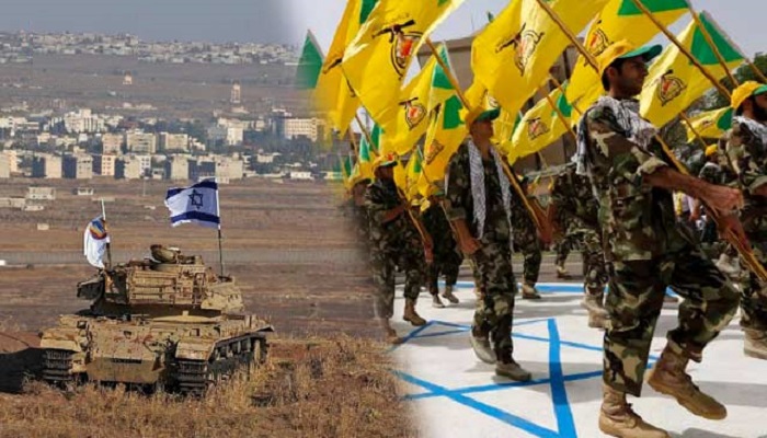 اسرائیل نے حملے کے بارے میں سوچا بھی تو اسے دن میں ‌تارے دکھا دیں گے: حزب اللہ